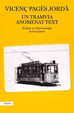 UN TRAMVIA ANOMENAT TEXT