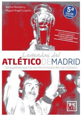 LEYENDAS DEL ATLÉTICO DE MADRID (N.E.)