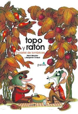 TOPO Y RATÓN - EL PASTEL DE LOMBRICES