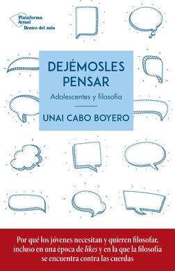 DEJÉMOSLES PENSAR