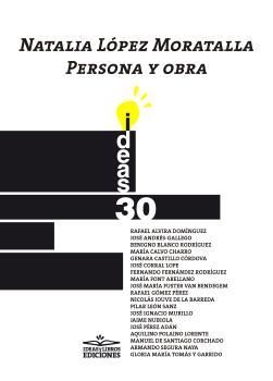 NATALIA LOPEZ MORATALLA PERSONA Y OBRA