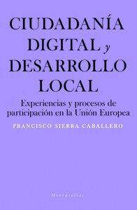 CIUDADANIA DIGITAL Y DESARROLLO LOCAL