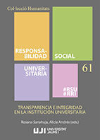 TRANSPARENCIA E INTEGRIDAD EN LA INSTITUCIÓN UNIVERSITARIA