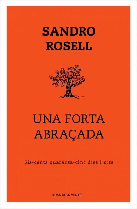 UNA FORTA ABRAÇADA