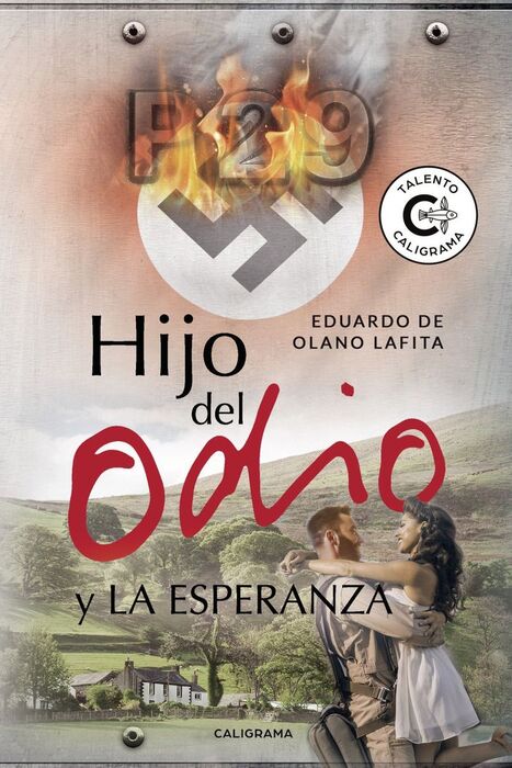 HIJO DEL ODIO Y LA ESPERANZA