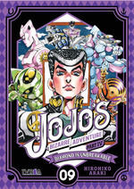 JOJO´S BIZARRE ADVENTURE PART IV DIAMOND IS UNBREAKABLE 9