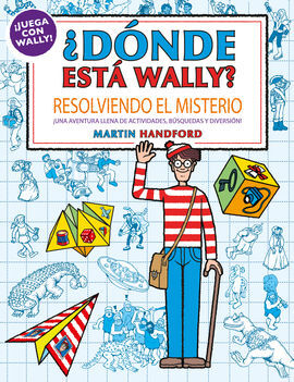 ¿DÓNDE ESTÁ WALLY? RESOLVIENDO EL MISTERIO