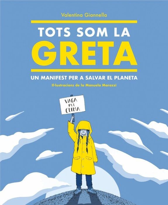 TOTS SOM GRETA