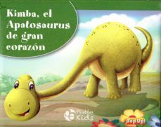 KIMBA, EL APATOSAURUS DE GRAN CORAZON