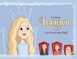 LEONOR. UNA PRINCESA REAL