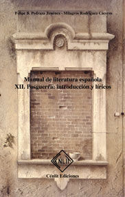 MANUAL DE LITERATURA ESPAÑOLA. TOMO XII (RÚSTICA)