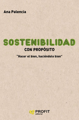 SOSTENIBILIDAD CON PROPOSITO