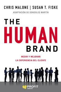 THE HUMAN BRAND