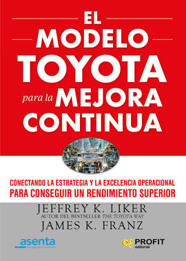 MODELO TOYOTA PARA LA MEJORA CONTINUA