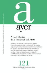 A LOS 140 AÑOS DE LA FUNDACIÓN DEL PSOE