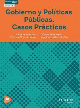 GOBIERNO Y POLITICAS PUBLICAS