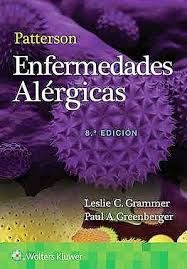 PATTERSON. ENFERMEDADES ALÉRGICAS