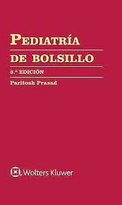 PEDIATRIA DE BOLSILLO 3ª ED