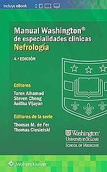 MANUAL WASHINGTON DE ESPECIALIDADES CLINICAS NEFROLOGIA 4º