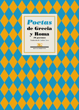 POETAS DE GRECIA Y ROMA