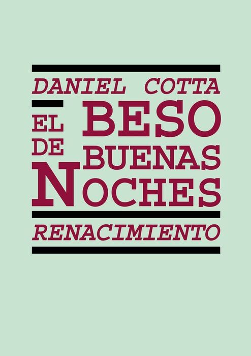 EL BESO DE BUENAS NOCHES