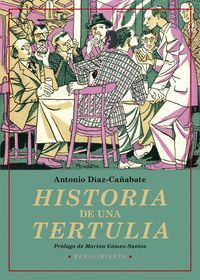 HISTORIA DE UNA TERTULIA