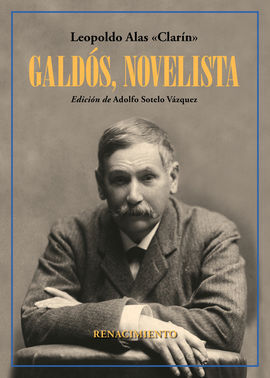 GALDOS NOVELISTA