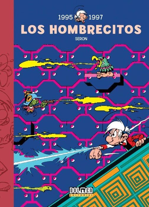 LOS HOMBRECITOS 11: 1995-1997
