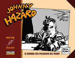 JOHNNY HAZARD VOL. 8 (1956-1957)