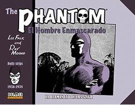 THE PHANTOM. EL HOMBRE ENMASCARADO 1936-1938