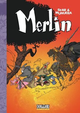 MERLIN INTEGRAL # 02