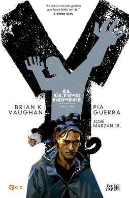 Y, EL ÚLTIMO HOMBRE: VOL. 1 (DE 5) (2A EDICIÓN)