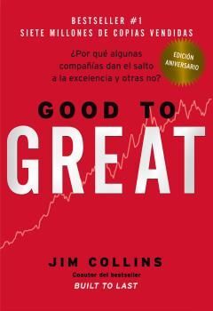 GOOD TO GREAT   (ESPAÑOL)