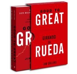 GOOD THO GREAT + GIRANDO LA RUEDA