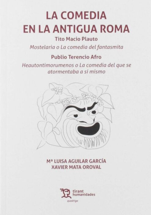 COMEDIA EN LA ANTIGUA ROMA, LA