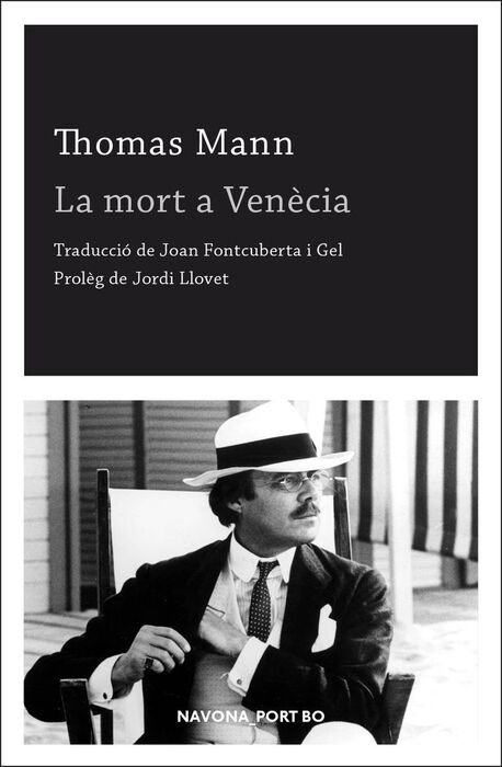 LA MORT A VENÈCIA