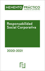 MEMENTO RESPONSABILIDAD SOCIAL CORPORATIVA 2020-2021