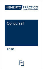 MEMENTO CONCURSAL 2020