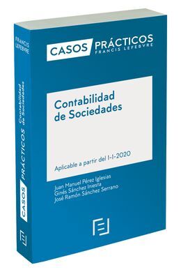 MEMENTO EXPERTO CASOS PRÁCTICOS CONTABILIDAD DE SOCIEDADES