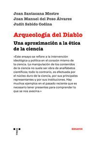 ARQUEOLOGÍA DEL DIABLO