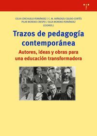 TRAZOS DE PEDAGOGÍA CONTEMPORÁNEA