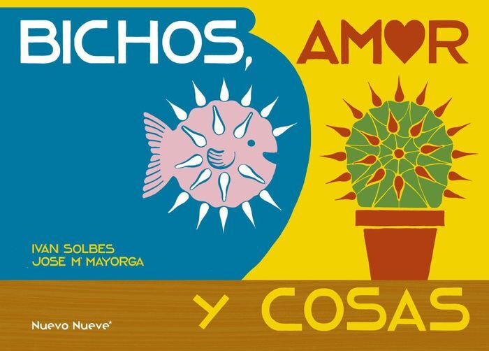 BICHOS AMOR Y COSAS