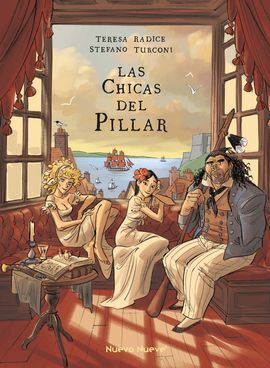 CHICAS DEL PILLAR,LAS