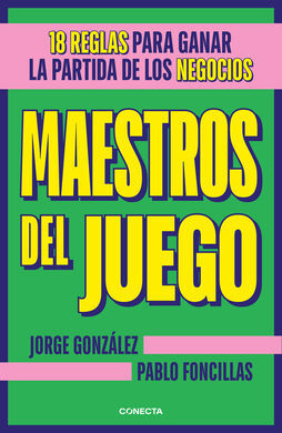 MAESTROS DEL JUEGO