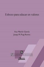 CE 96. ESBOZO PARA EDUCAR EN VALORES