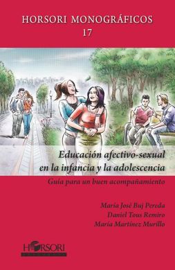 EDUCACION AFECTIVO-SEXUAL EN LA INFANCIA Y LA ADOL