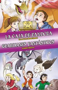 OMNIBUS LA CAJA DE PANDORA - GUARDIANES FANTÁSTICOS