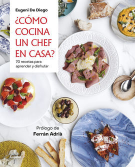 COMO COCINA UN CHEF EN CASA