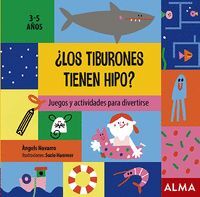 ¿LOS TIBURONES TIENEN HIPO?