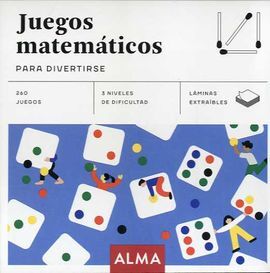JUEGOS MATEMATICOS PARA DIVERTIRSE